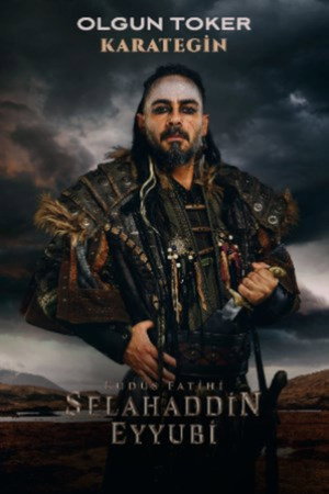 Kudüs Fatihi: Selahaddin Eyyubi poszter