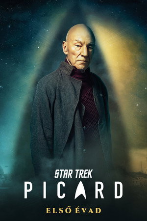 Star Trek: Picard 1. évad (2020-01-23) poszter
