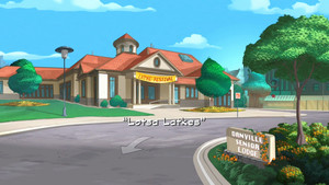 Phineas és Ferb 3. évad Ep.25 25. epizód