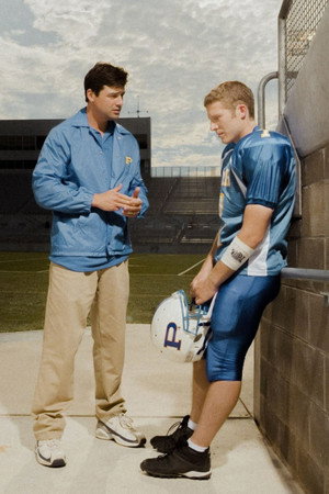 Friday night lights - Tiszta szívvel foci poszter