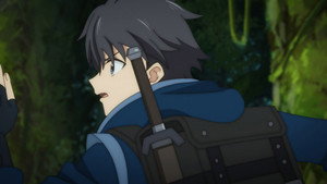 冰剣の魔術師が世界を統べる 1. évad Ep.2 2. epizód