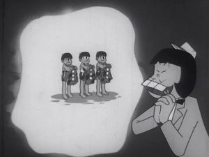 おそ松くん 1. évad Ep.4 4. epizód