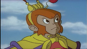 西游记动画版 1. évad Ep.5 5. epizód