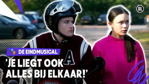 De Eindmusical 5. évad Ep.9 9. epizód