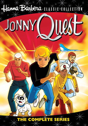 Jonny Quest poszter