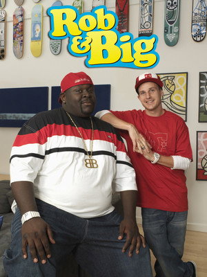 Rob & Big poszter