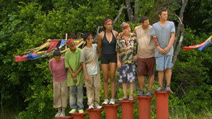 Survivor 17. évad Ep.3 3. epizód