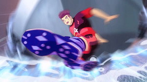 超智能足球 2. évad Ep.7 7. epizód