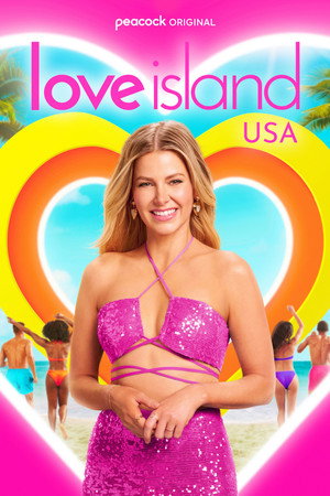 Love Island USA poszter