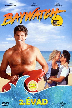 Baywatch 2. évad (1991-09-23) poszter