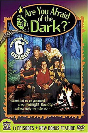 Are You Afraid of the Dark? 6. évad (1999-02-06) poszter
