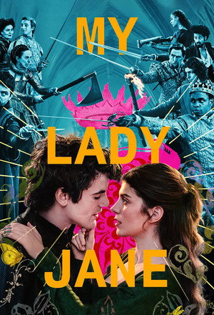 Lady Jane poszter