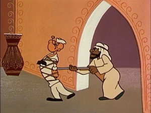Popeye the Sailor 1. évad Ep.42 42. epizód