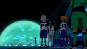 Inazuma Eleven 4. évad Ep.10 10. epizód