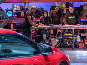 Motor Mythbusters 1. évad Ep.9 9. epizód