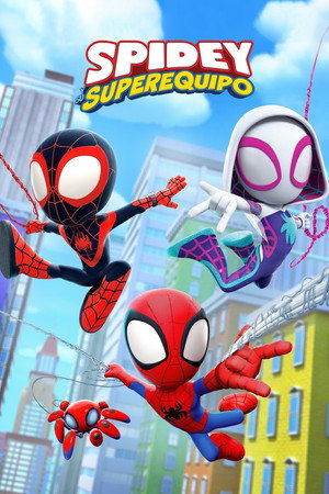 Marvel: Póki és csodálatos barátai poszter
