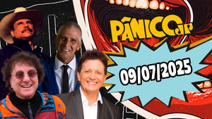 Pânico Jovem Pan 11. évad Ep.115 115. epizód