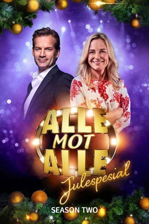 Alle mot alle julespesial 2. évad (2022-12-05) poszter