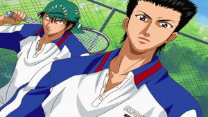 The Prince of Tennis 2. évad Ep.3 3. epizód