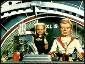 Fireball XL5 1. évad Ep.7 7. epizód