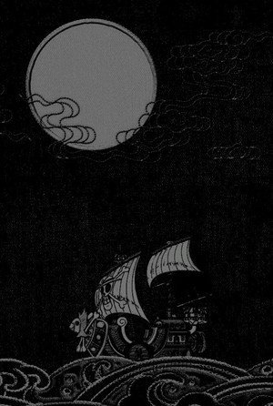 One Piece poszter