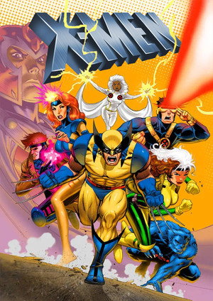 X-Men poszter