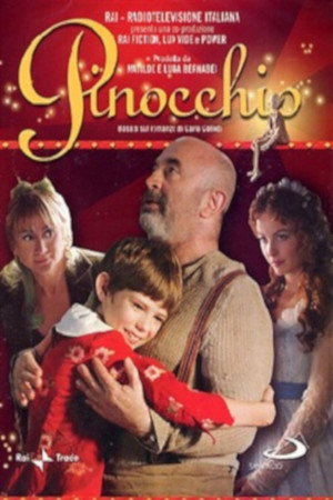 Pinocchio 1. évad (2009-11-01) poszter