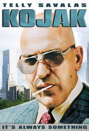 Kojak poszter