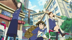 映像研には手を出すな! kép