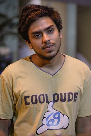 Adarsh Gourav profil kép