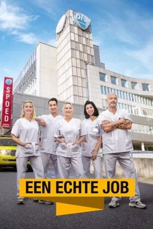 Een Echte Job poszter