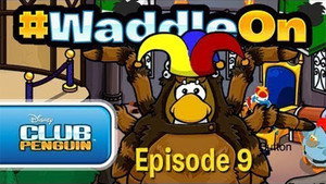 #WaddleOn 1. évad Ep.9 9. epizód