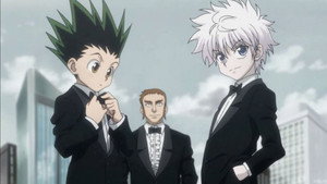 HUNTER×HUNTER kép