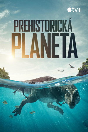 Prehisztorikus bolygó poszter