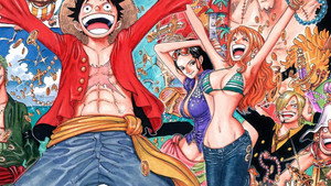 One Piece kép