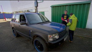 Autókereskedők 10. évad Ep.3 Range Rover Vogue