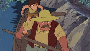 未来少年コナン 1. évad Ep.17 17. epizód