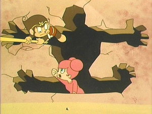 悟空の大冒険 1. évad Ep.19 19. epizód