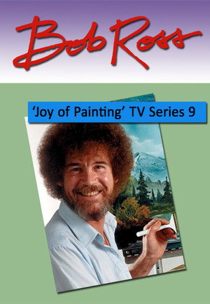 The Joy of Painting 9. évad (1986-04-30) poszter
