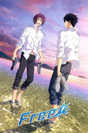 Free! poszter