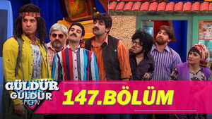 Güldür Güldür Show 5. évad Ep.29 29. epizód