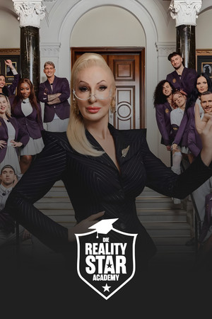Die Realitystar Academy poszter