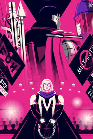 X-Men '97 poszter