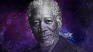 Morgan Freeman - A féreglyukon át kép