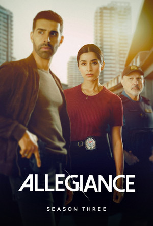 Allegiance 3. évad (2026-01-07) poszter