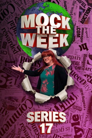 Mock the Week 17. évad (2018-06-07) poszter