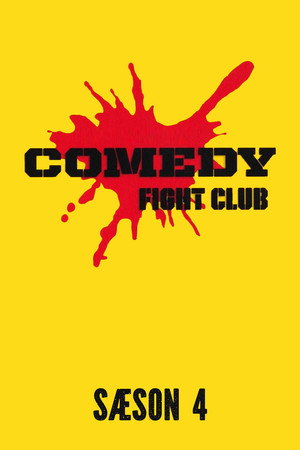 Comedy fight club 4. évad (2009-10-08) poszter