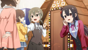 結城友奈は勇者である kép