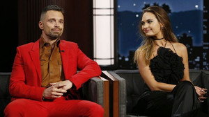 Jimmy Kimmel Live! 20. évad Ep.60 60. epizód