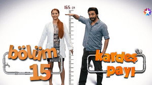 Kardeş Payı 1. évad Ep.15 15. epizód